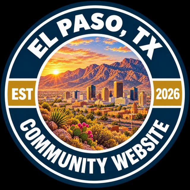 Welcome to El Paso Community Website